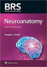 خرید کتاب نوروآناتومی BRS ویرایش ششم 2020BRS Neuroanatomy (Board Review Series) Sixth Edition 2020
