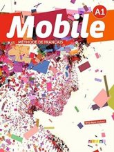 خرید کتاب زبان فرانسه موبیل Mobile A1 + cahier + DVD