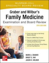 خرید کتاب گرابر اند ویلبر فمیلی مدیسن Graber and Wilbur's Family Medicine Examination and Board Review, Fifth Edition (Family Pr