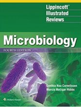 خرید کتاب لیپینکات میکروبیولوژی 2020 Lippincott® Illustrated Reviews: Microbiology (Lippincott Illustrated Reviews Series) Fourt