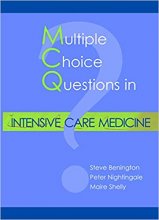 خرید کتاب مولتیپل چویس کوازشنز Multiple Choice Questions in Intensive Care Medicine 1st Edition