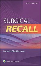 خرید کتاب سیرجیکال ریکال Surgical Recall Eighth, North American Edition 2018