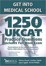 خرید کتاب گت اینتو مدیکال اسکول Get into Medical School - 1250 UKCAT Practice Questions. Includes Full Mock Exam