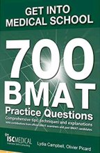 خرید کتاب گت اینتو مدیکال اسکول Get into Medical School - 700 BMAT Practice Questions