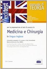 خرید کتاب ادیتست EdiTest 1-2. Manuale medicina e chirurgia. Ediz. inglese