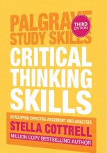 خرید کتاب کریتیکال ثینکینگ اسکیلز Critical Thinking Skills: Effective Analysis, Argument and Reflection