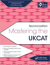خرید کتاب مسترینگ د آککت 2018 Mastering the UKCAT : Second Edition