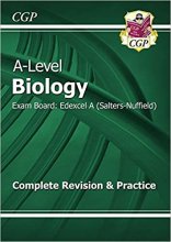 خرید کتاب ای اس لول بیولوژی AS Level Biology Edexcel Revision Guide