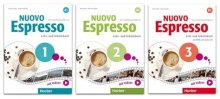 خرید کتاب مجموعه 3 جلدی نوو اسپرسو Nuovo Espresso