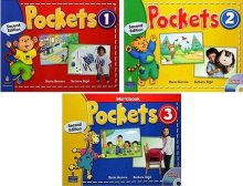 خرید مجموعه 3 جلدی پاکتز Pockets