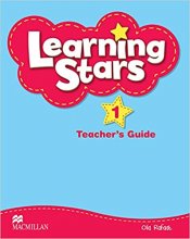 خرید کتاب معلم ۱ Learning Stars