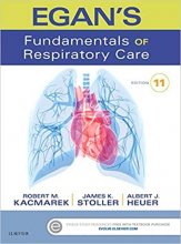 خرید کتاب ایگنز فاندامنتالز Egan's Fundamentals of Respiratory Care