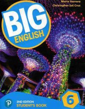 خرید کتاب زبان Big English 6 (2nd) SB+WB+CD