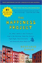 خرید کتاب زبان The Happiness Project