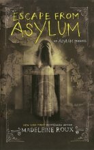 خرید کتاب زبان Escape from Asylum-Asylum series-Book 4