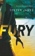 خرید کتاب زبان Blur Trilogy-Fury-Book 2