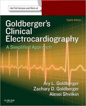 خرید کتاب کلینیکال الکتروکاردیوگرافی Clinical Electrocardiography: A Simplified Approach