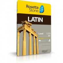 خرید خودآموز زبان لاتین ROSETTA STONE LATIN