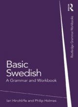 خرید کتاب زبان سوئدی Basic Swedish: A Grammar and Workbook