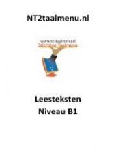خرید کتاب زبان هلندی Leesteksten niveau B1