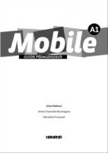خرید کتاب زبان فرانسه Mobile 1 niv.A1 - Guide pedagogique