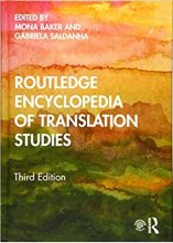 خرید کتاب زبان Routledge Encyclopedia of Translation Studies