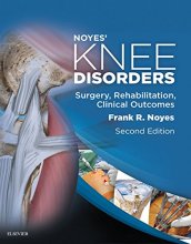 خرید کتاب Noyes' Knee Disorders: Surgery, Rehabilitation, Clinical Outcomes