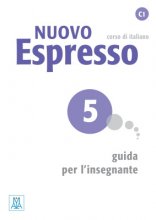 خرید کتاب معلم اسپرسو Nuovo Espresso 5 - Guida per l'insegnante