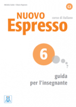 خرید کتاب معلم اسپرسو Nuovo Espresso 6 - Guida per l'insegnante