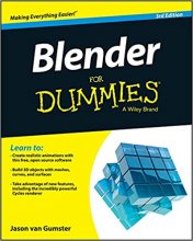 خرید کتاب زبان Blender For Dummies