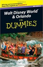 خرید کتاب زبان Walt Disney World Orlando For Dummies