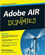 خرید کتاب زبان Adobe AIR For Dummies