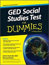 خرید کتاب زبان GED Social Studies Test For Dummies