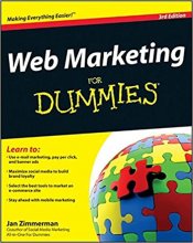خرید کتاب وب مارکتینگ فور دامیز Web Marketing For Dummies