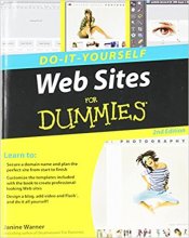 خرید کتاب زبان Web Site Do It Yourself For Dummies