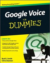 خرید کتاب زبان Google Voice For Dummies
