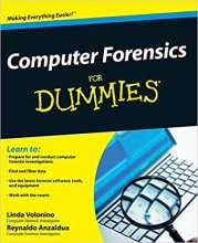 خرید کتاب زبان Computer Forensics For Dummies