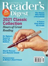 خرید مجله ریدر دایجست Readers Digest Classic Collection January 2021