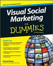 خرید کتاب زبان Visual Social Marketing For Dummies