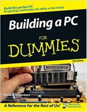 خرید کتاب زبان Building a PC For Dummies