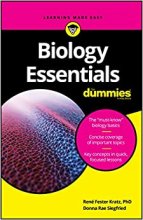خرید کتاب زبان Biology Essentials For Dummies