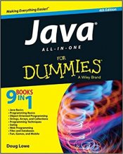 خرید کتاب زبان Java ALL IN ONE For Dummies
