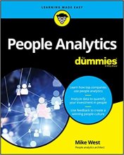 خرید کتاب زبان People Analytics For Dummies