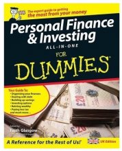خرید کتاب زبان Personal Finance Investing All in One For Dummies