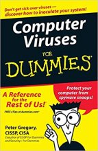 خرید کتاب زبان Computer Viruses For Dummies