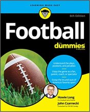 خرید کتاب زبان Football For Dummies