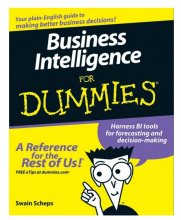 خرید کتاب زبان Business Intelligence For Dummies