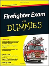 خرید کتاب زبان Firefighter Exam For Dummies