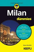 خرید کتاب زبان Milan For Dummies