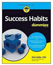 خرید کتاب زبان Success Habits For Dummies